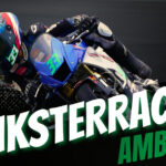 Dutch minibike championship op tweede Pinksterdag bij de AMBC in Staphorst