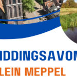 Aanbiddingsavond op kerkplein in Meppel