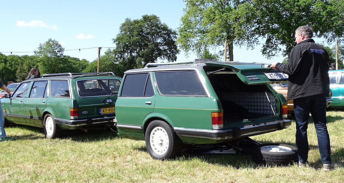 Ford-treffen weer succes