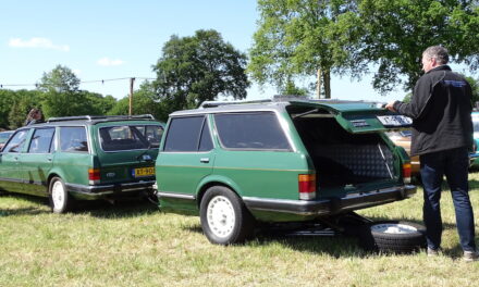 Ford-treffen weer succes