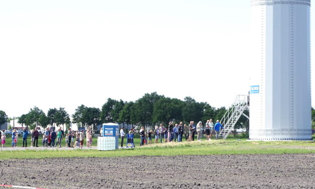 Officiële opening Windpark Bovenwind: Staphorst geeft energie terug aan de gemeenschap