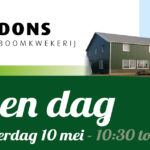 Open dag Dons boomkwekerij