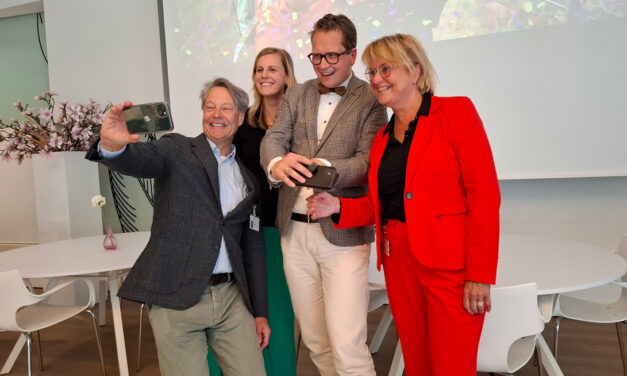Het Gezond leven punt in Isala helpt patiënten naar een gezonde leefstijl