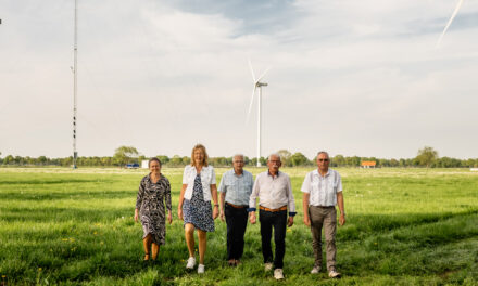 Stichting Wij Support Staphorst van start