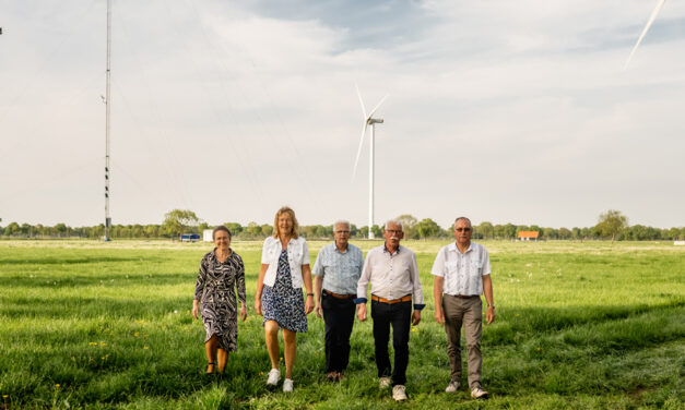 Stichting Wij Support Staphorst van start
