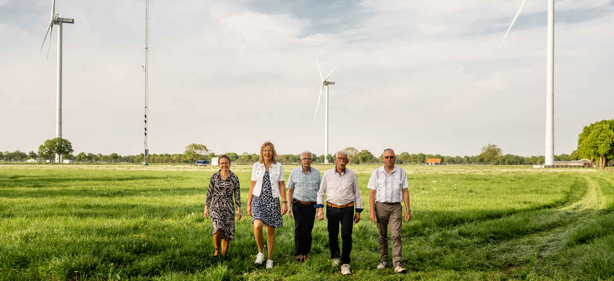 Stichting Wij Support Staphorst van start