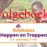 Happen en Trappen voor Stéphanos volgeboekt