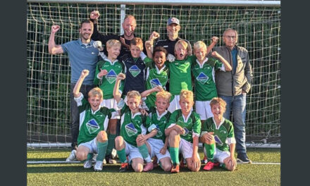 SC Rouveen JO11-1 Kampioen