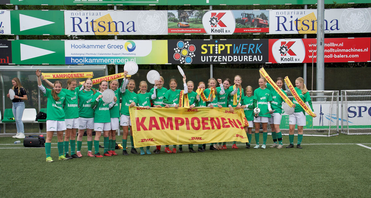 SC ROUVEEN MO15 KAMPIOEN