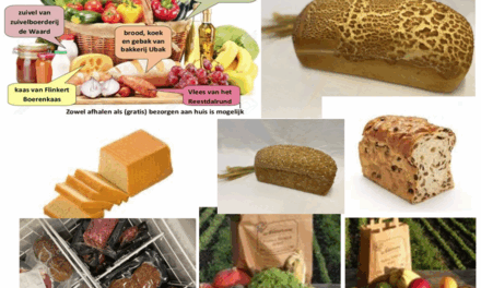 Bestel (H)eerlijke verse streekprodukten