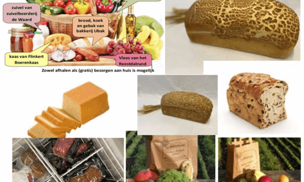 Bestel (H)eerlijke verse streekprodukten
