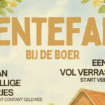 Lentefair t.b.v. HHK Hasselt, Rouveen en Zwolle
