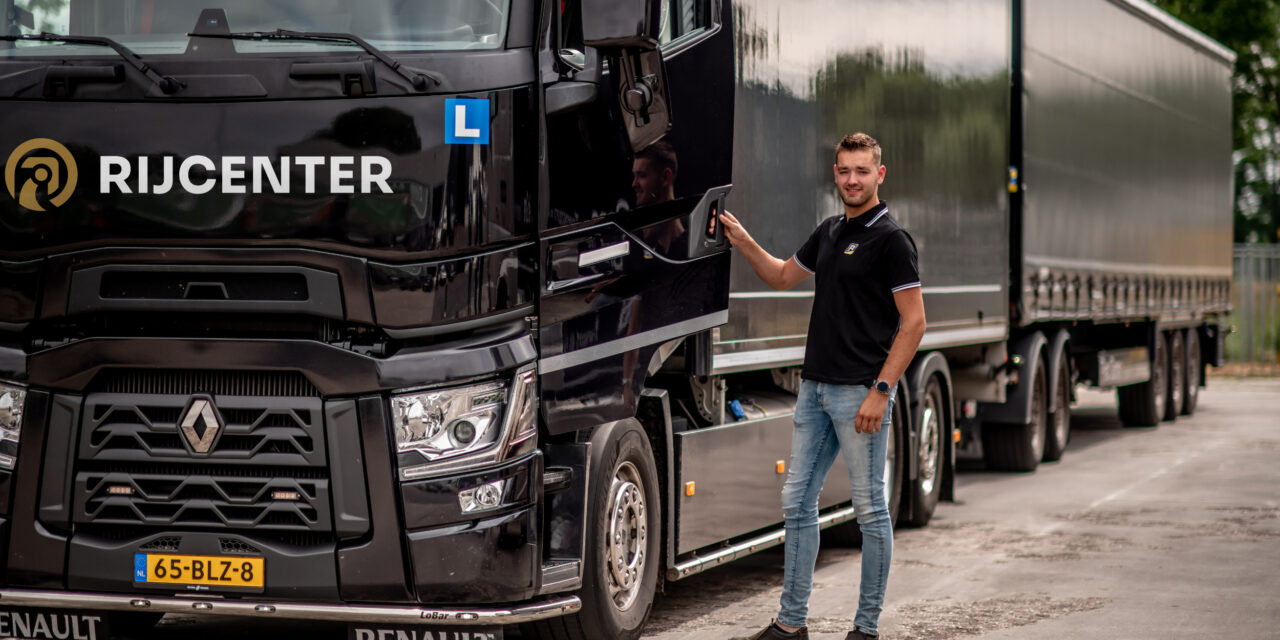 Word vrachtwagenchauffeur – zet nu de eerste stap naar jouw droombaan!