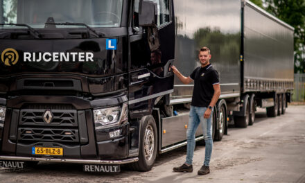 Word vrachtwagenchauffeur – zet nu de eerste stap naar jouw droombaan!