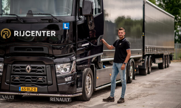 Word vrachtwagenchauffeur – zet nu de eerste stap naar jouw droombaan!