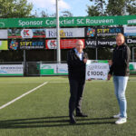 Sponsorcollectief deelt uit…
