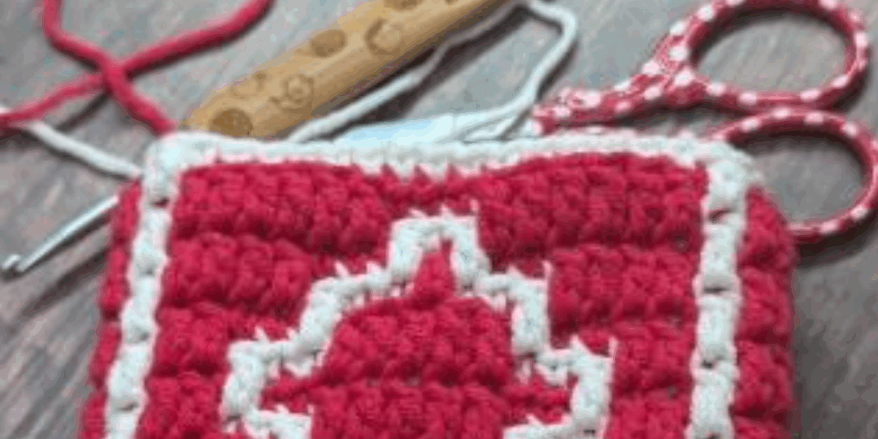 Haakmiddag met workshop Mozaïek haken – Maandag 30 juni