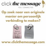 Click the message: EEN BEWUST COMPLIMENT!