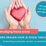 Thema-avond: zorg dragen voor je eigen toekomst