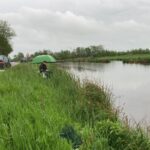 Dinsdagavond 6 mei wordt er weer gevist