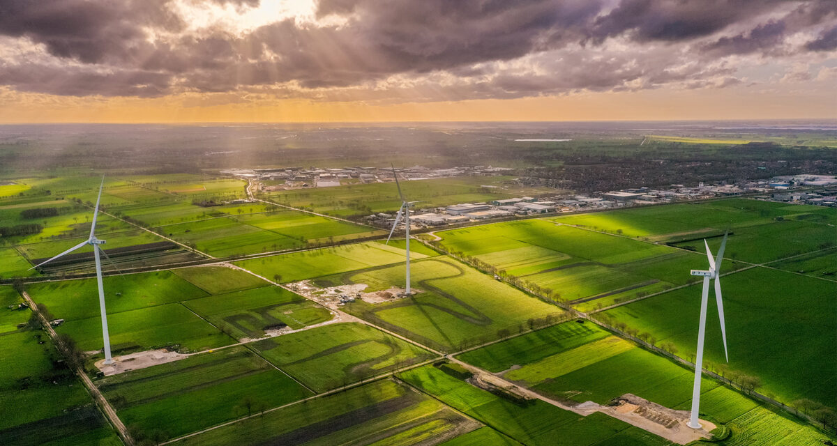 Iedereen welkom op het Open Dag van Windpark Bovenwind
