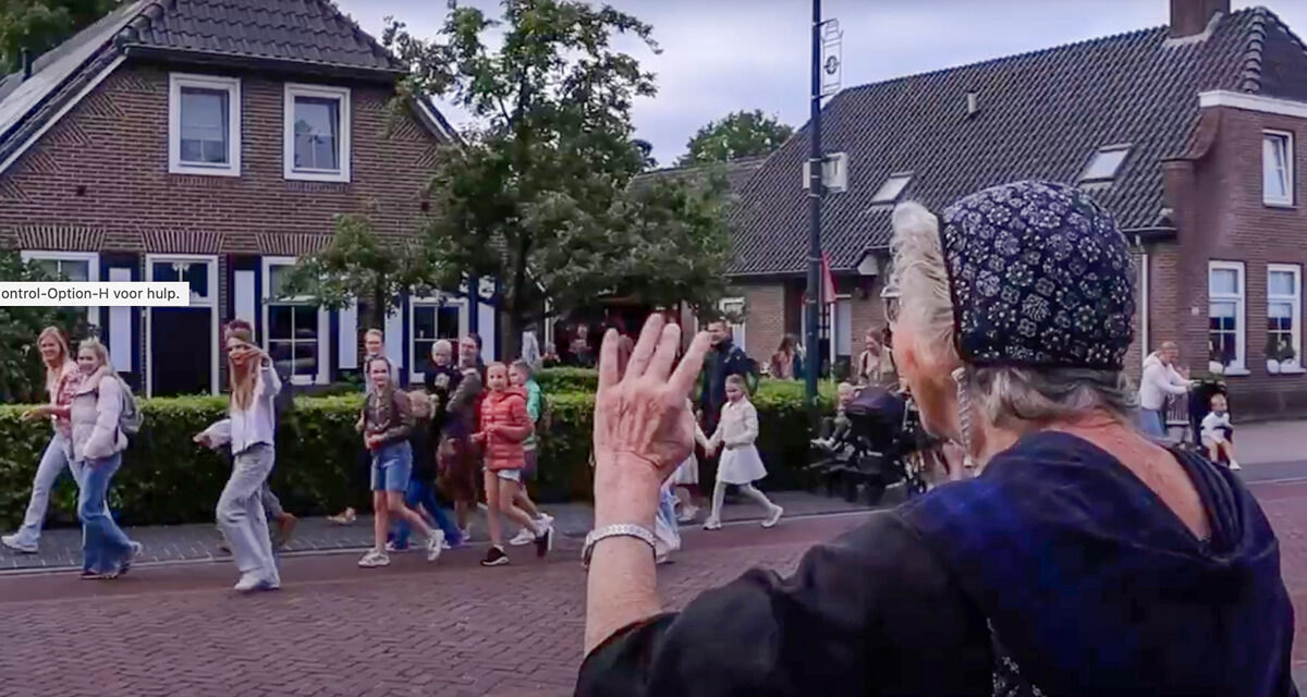 Aftermovie Avond4Daagse Staphorst | vrijdag 16 mei 2025