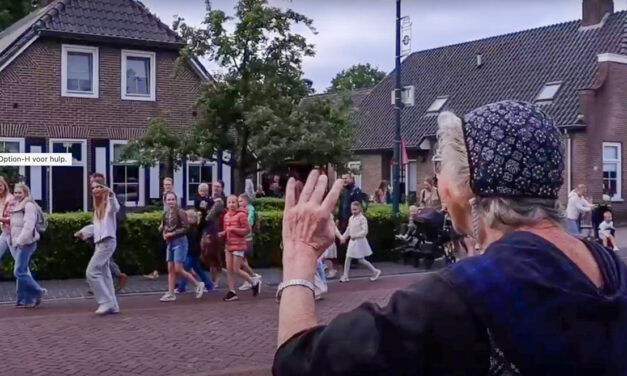 Aftermovie Avond4Daagse Staphorst | vrijdag 16 mei 2025