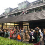 Avondvierdaagse laatste dag door Aad van der Klaauw