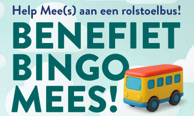 Benefiet Bingo Mees!