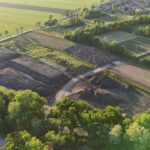 Nieuwe stap in aanleg Dorpspark Rouveen
