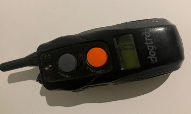Dogtrac hondentrainer gevonden (Update)