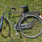 Van wie is deze fiets bij de CNS?