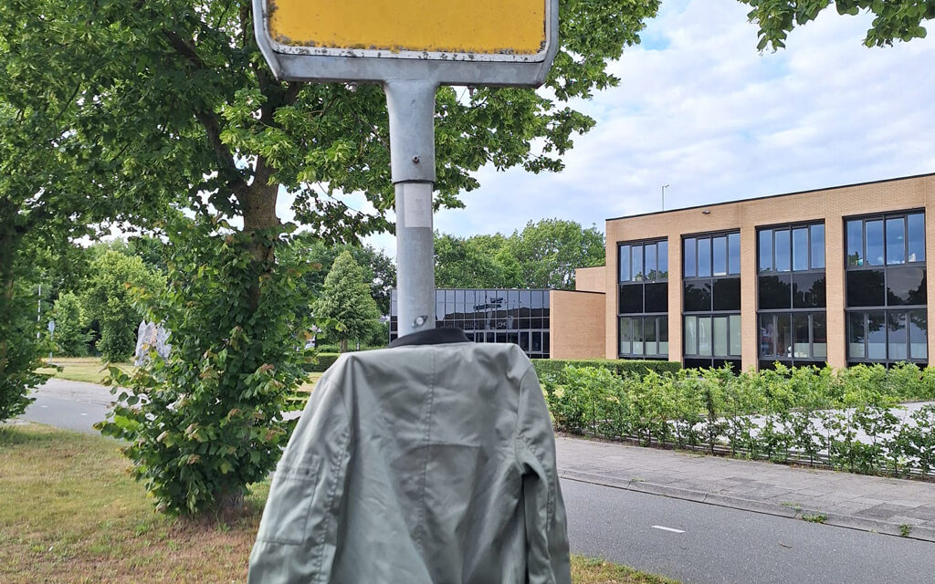 Jasje gevonden