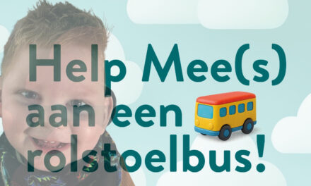 Help Mee(s) aan een rolstoelbus