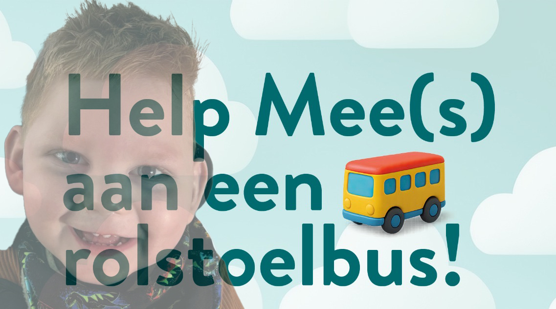 Help Mee(s) aan een rolstoelbus