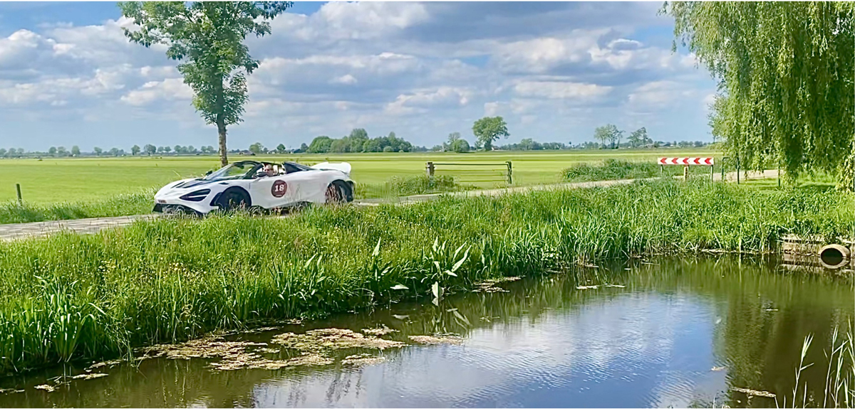 Rally Rijden Rouveen