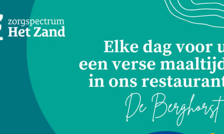 Lekker eten in de Berghorst