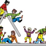 Doe mee tijdens de Buitenspeelmaand