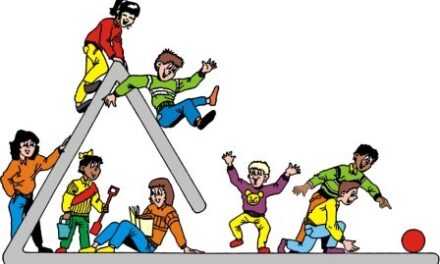 Doe mee tijdens de Buitenspeelmaand
