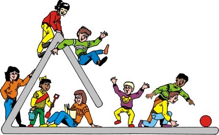 Doe mee tijdens de Buitenspeelmaand