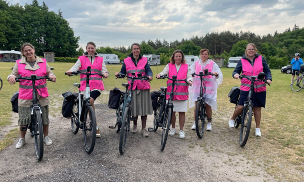 Opbrengst vijfde Stéphanos fietstour bekend