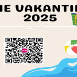 Actie Vakantietas 2025