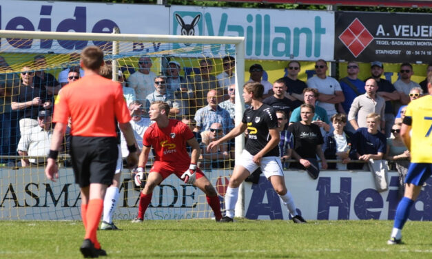 vv Staphorst – Quick’20 Samenvatting en nabeschouwing