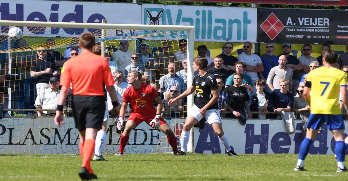vv Staphorst – Quick’20 Samenvatting en nabeschouwing