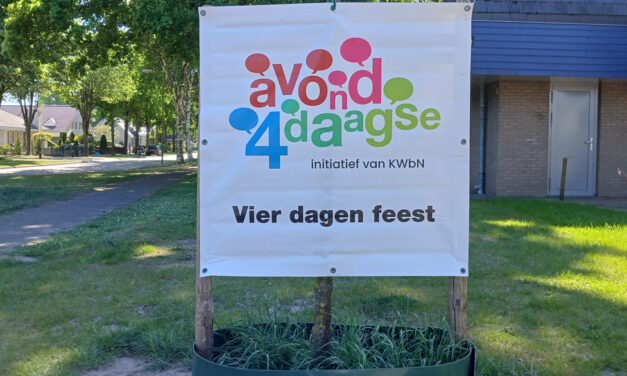 Wandelvierdaagse: Nog niet ingeschreven? No problem