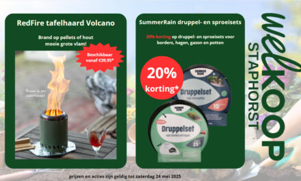 Nieuwe acties bij Welkoop Staphorst