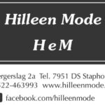 De sale is begonnen bij Hilleen Mode & HeM