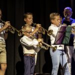 Leerlingen uit onder andere Staphorst concerteren in overvolle ‘d Overtoom Genemuiden