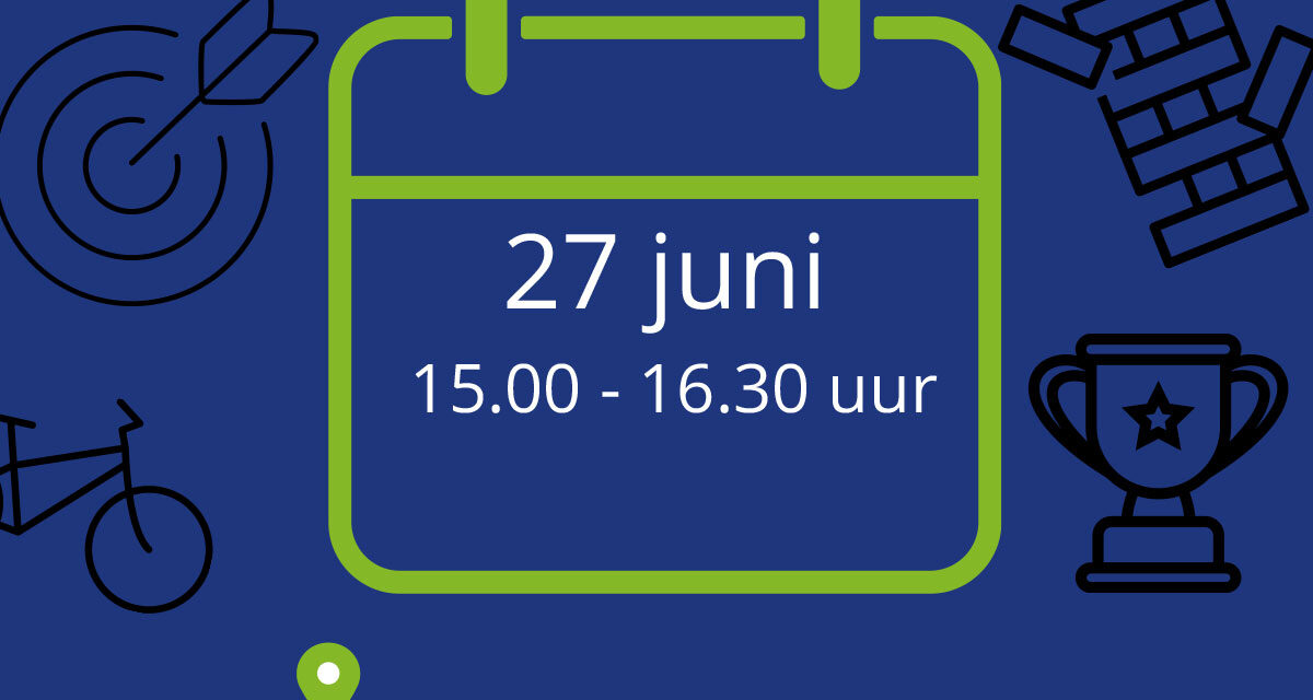 Ben jij de Alleskunner van de gemeente Staphorst?