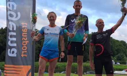 Lopers Bos Bedden Loopgroep AG ’85  bij diverse wedstrijden actief